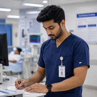 Nurse Rajesh Kumar