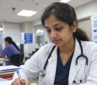 Dr. Anita Desai