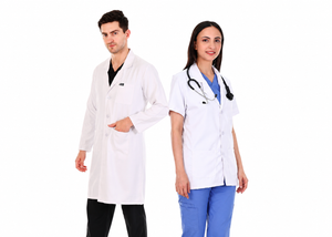 Lab Coat Apron