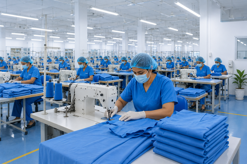 Safe Drapes Healthcare