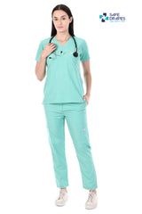Sea Green