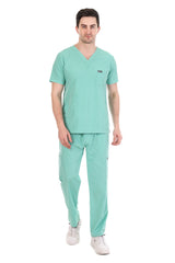Sea Green